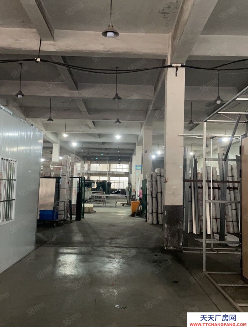 金華市武義(出租) 武義桐琴工業區一樓6000平方米出租倉庫 印刷 注塑