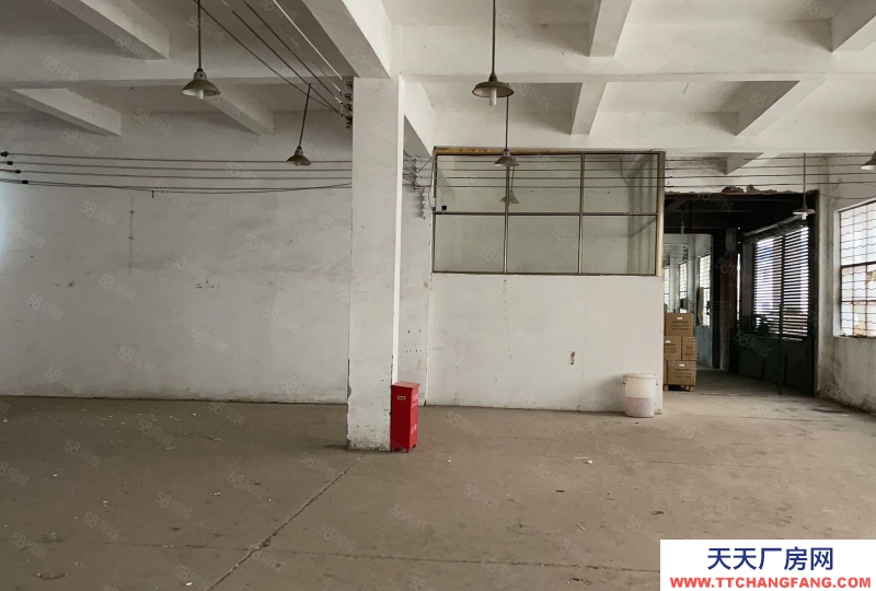 金華市武義(出租) 武義泉溪出租廠房一樓12000平方已經騰空馬上交付使用珠寶加工 倉儲 充電樁