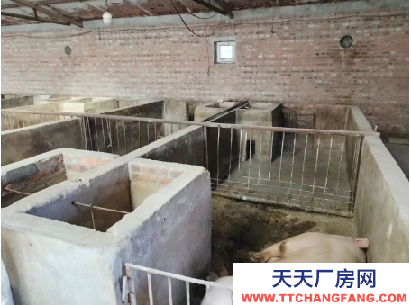 (出租) 和林城關鎮大南溝村3000平米豬舍出租 可出售