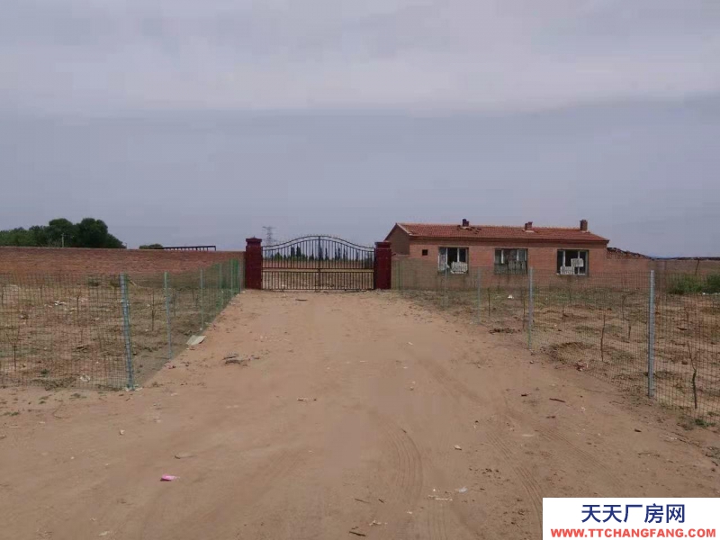 (出售) 急售和林新區(qū)附近大院14畝養(yǎng)殖場