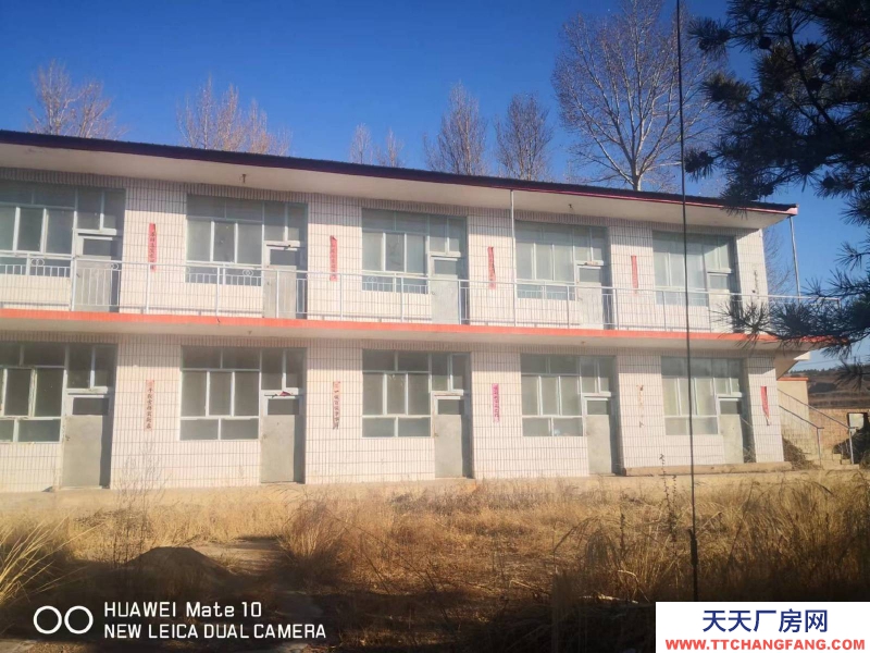 (出售) 和林格爾整體獨立院落出售！停車方便！可辦工廠、農家院、旅店、養殖等！