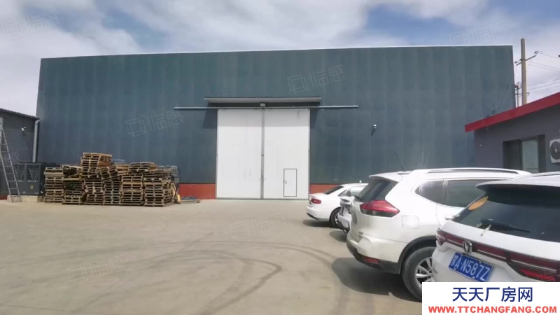 (出租) 土默特左旗食品廠金川沙家營村西三環(huán)往東800米4600平米廠房出租