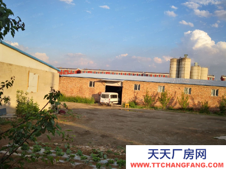 (出租) 土默特左旗院內水電網(wǎng)齊全大車出入方便貨車可直接入庫有辦公室變壓器500