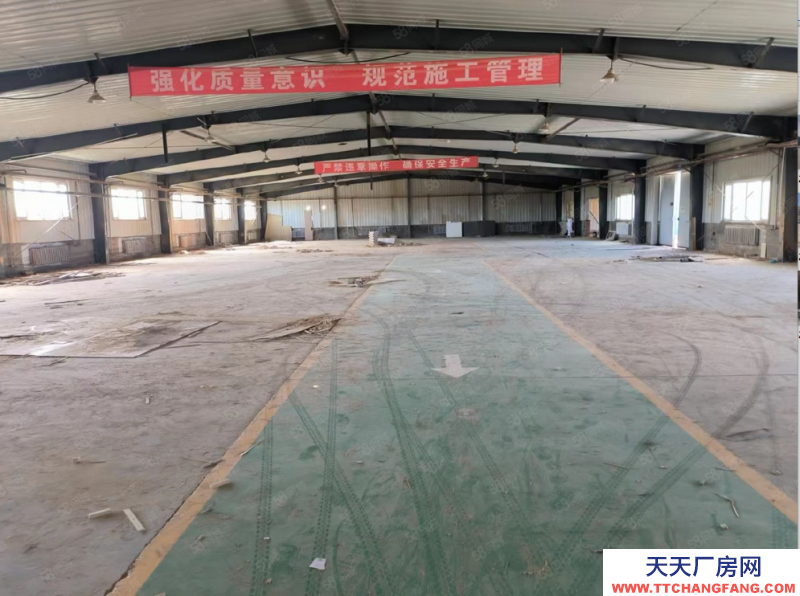 (出租) 土默特左旗209國(guó)道旁沙爾沁工業(yè)區(qū)4600平米廠房庫(kù)房出租 可分租