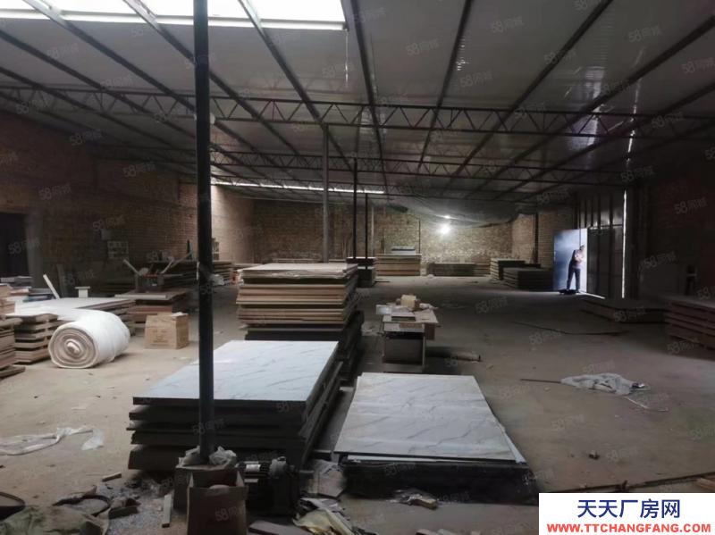 (出租) 土默特左旗臺閣牧栽生村600平米廠房出租