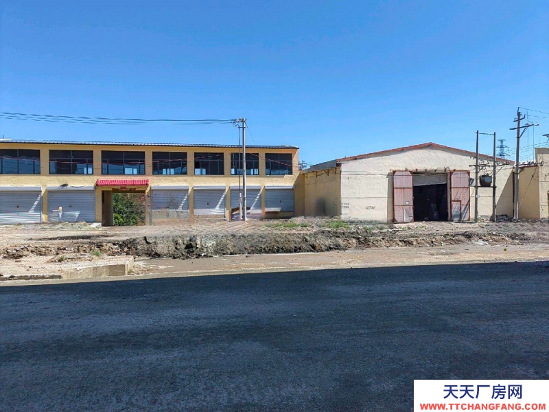 (出租) 土默特左旗呼市西三環旁，物流交通方便