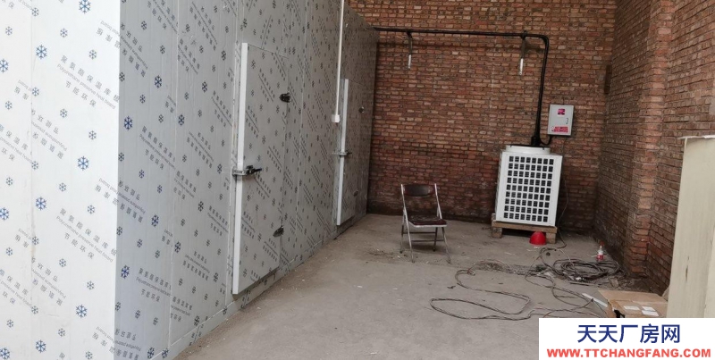 (出租) 土默特左旗2間冷庫價格優惠可整租可分租