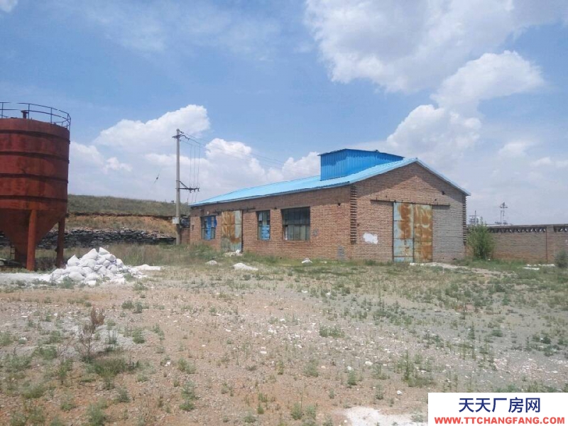 (出售) 武川 武川開發區 倉庫 9900平米