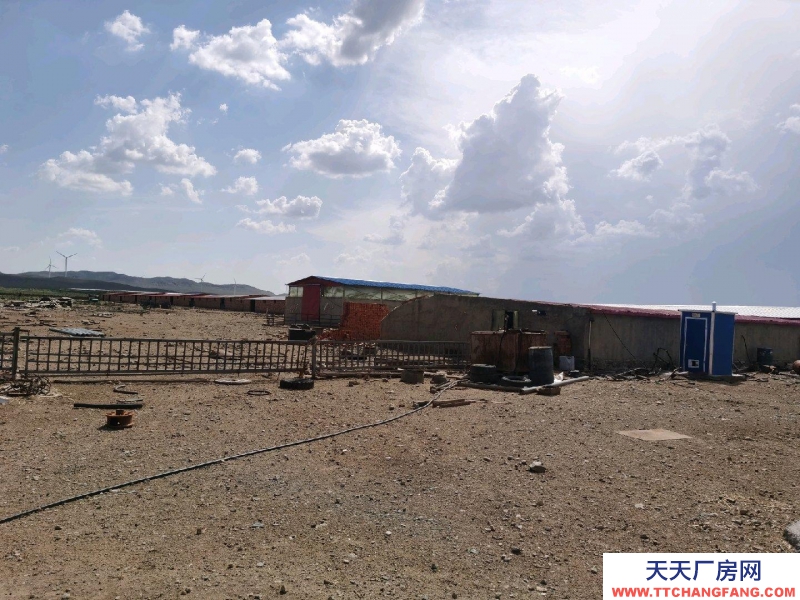 (出售) 武川40畝大基礎(chǔ)配套設(shè)施齊全可合作可購(gòu)買養(yǎng)殖場(chǎng)牧場(chǎng)