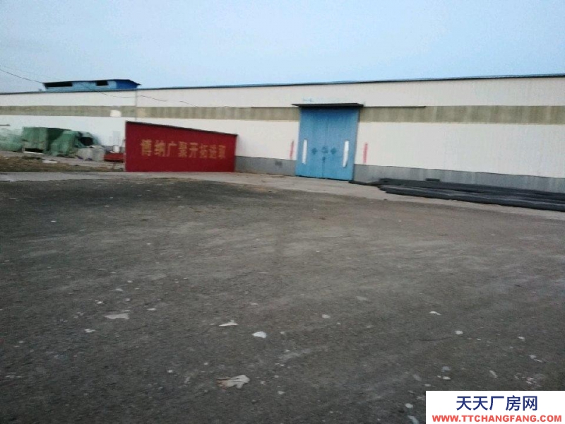 (出租) 托克托自己建廠適合各種企業發～可改肉制品廠