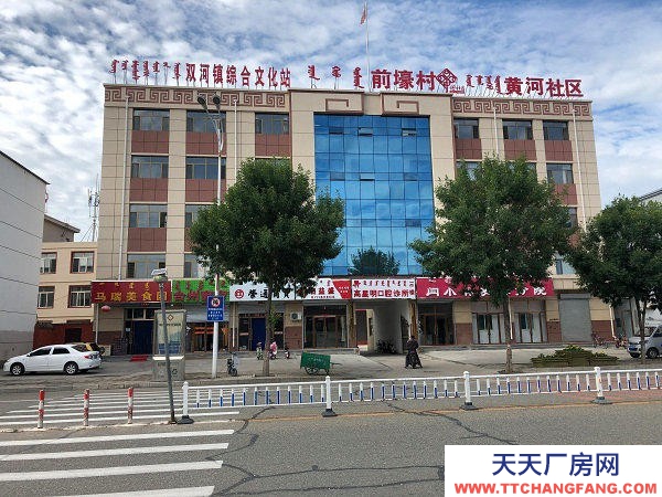 (出租) 托縣前壕村整院出租有三相電機加工鋪面