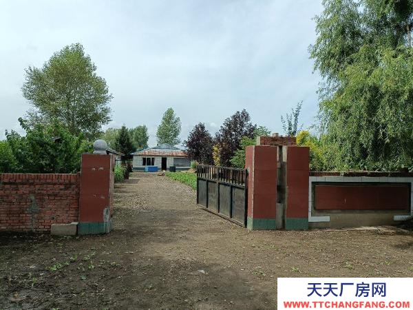 賓縣出售農(nóng)村大院帶家具廠房