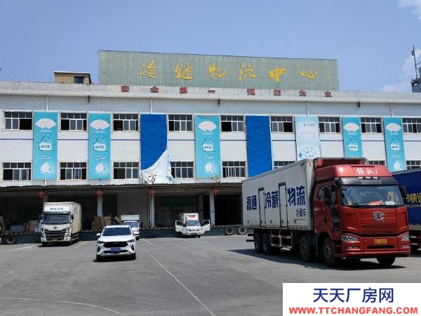 張家界市永定物流倉庫 大型物流倉庫，門衛安全設施齊全，大型車輛隨便轉