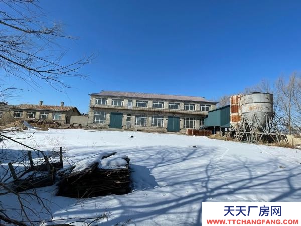 阿城自家一手廠房，有產(chǎn)權(quán)，放心租用 機械廠房