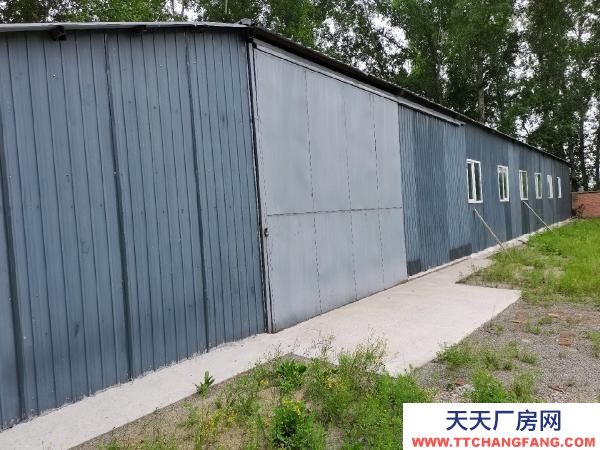 阿城大院出租 長江路上 有動力電  機械廠房