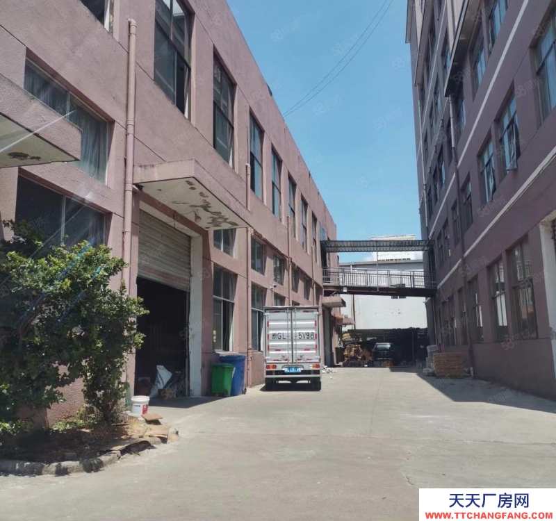 金華市武義(出售) 急售一周，價格可低，黃龍工業區大道邊14000平獨戶廠房出售