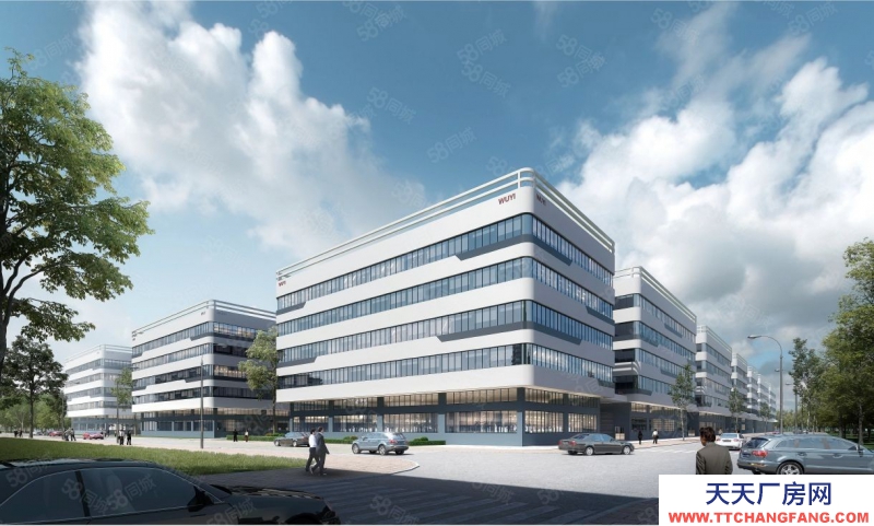 金華市武義(出售) 武義科技小微園全新標準廠房 畝產稅少 利用率高每層可單獨做證