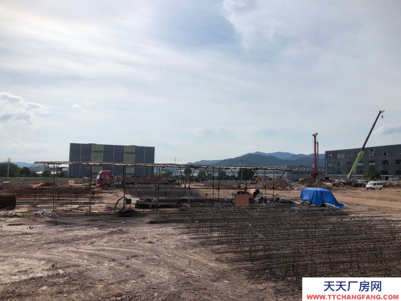 金華市武義(出售) 百花山小微園全新廠房占地560平建筑3000平首付百分之20