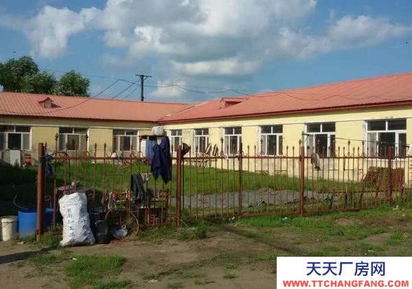 阿城 蜚拉公路道邊機加工廠房 證照齊全 可貸款3