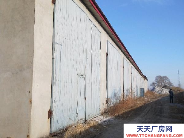 雙城出租廠房，庫房。長產村老雙哈公路邊