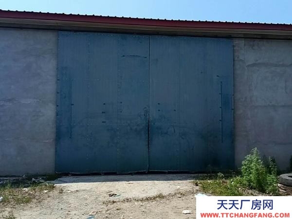 雙城出租淀粉廠房，庫房，交通便利。