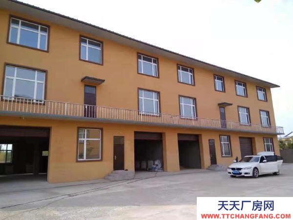 雙城3層2000平米米面廠房，可做廠房/庫房/生產車間