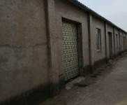 (出租) 周口項(xiàng)城自家院內(nèi)廠房，安全，水電齊全，可當(dāng)倉(cāng)庫(kù)