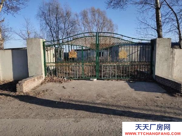 雙城出租院里3000平方米，有動(dòng)力電 水井   肥料加工廠房