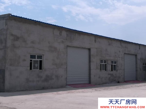 銀川市金鳳茶葉廠房  北京西路旁50米，各式大小稀缺庫房廠房出租（帶三相電門面）