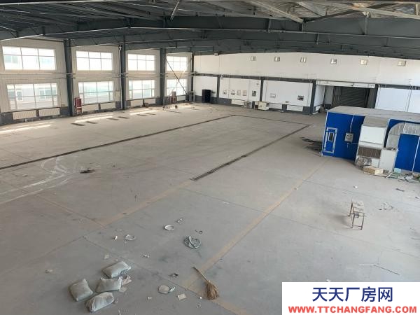 銀川市金鳳機加工廠房 可做工廠！4S店模式，前展廳，后車間。整體出租！