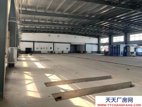 銀川市金鳳機加工廠房 可做工廠！4S店模式，前展廳，后車間。整體出租！