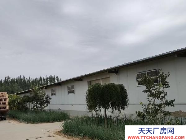 銀川市金鳳機加工廠房 租金面議，房子可分割