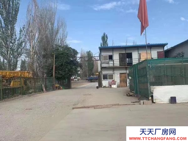 銀川市金鳳機(jī)加工廠房  可小面積租出 隨時(shí)看房