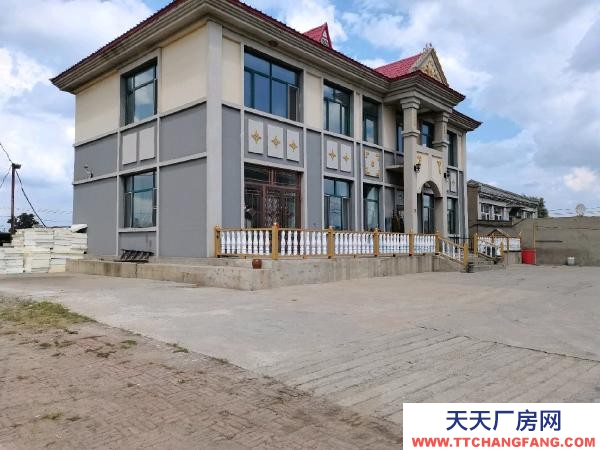 雙城超低價出售場地醫藥廠房