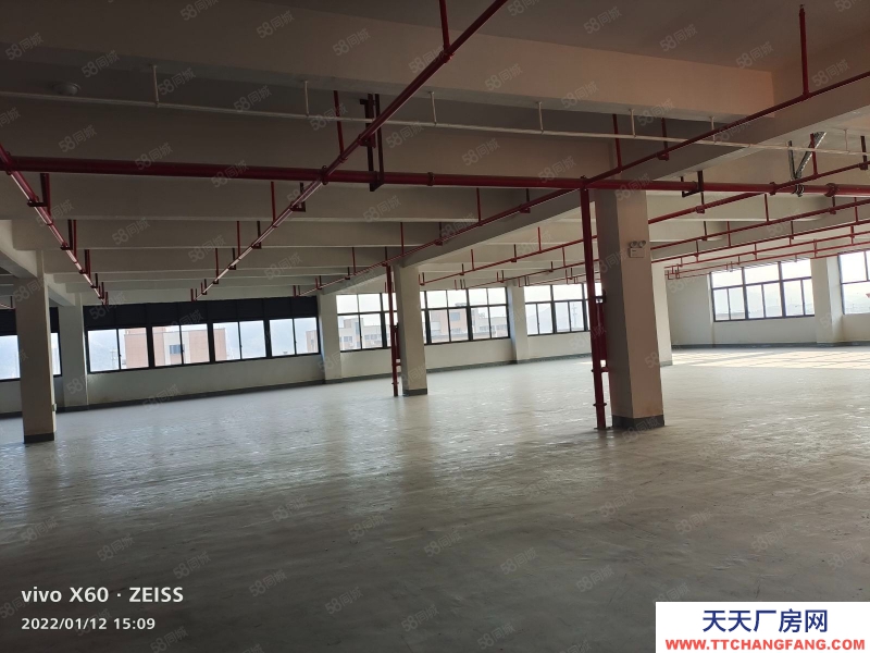 金華市浦江(出售) 鄭家塢萬洋標(biāo)準(zhǔn)廠房1900平方688萬出售