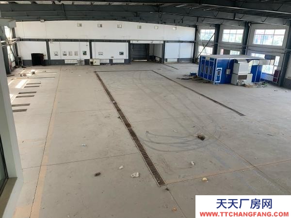 銀川市金鳳機加工廠房 正源北街，華夏汽車港內，土地、廠房，整體出售或出租！
