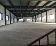 (出租) 信陽浉河區金牛產業集聚區107國道路邊6000平米大型廠房出租!