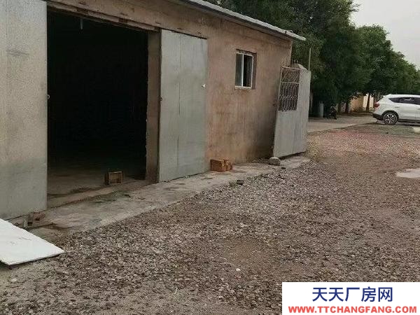 銀川市金鳳物資倉庫 水電齊全交通方便，存放貨物安全