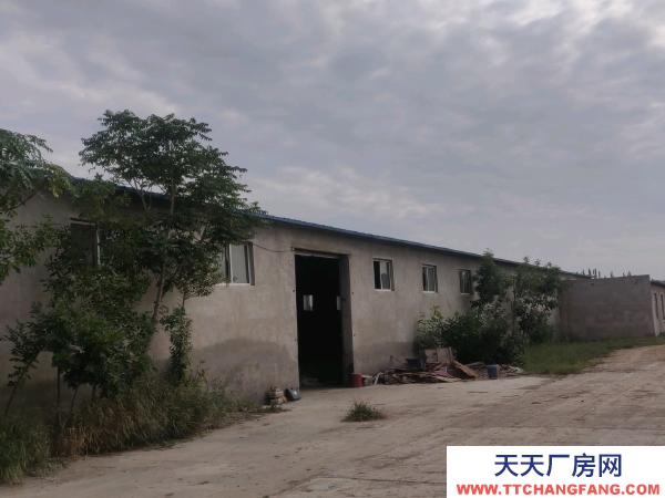 銀川市興慶機加工廠房 掌政鎮(zhèn)。廠房出租，水電齊全，帶住房，隨時可看房