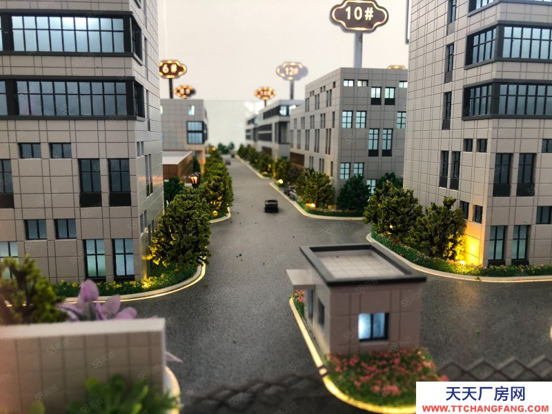 金華市磐安(出售) 獨(dú)棟全新廠房,3層,地理位置好,交通便利,首付2成起 高端裝備智造園