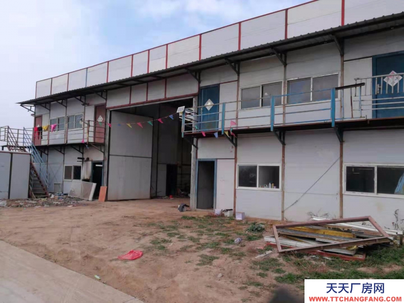 張家口 蔚縣 (出售) 1200平米調(diào)味品廠急用錢房低價出售,超低價