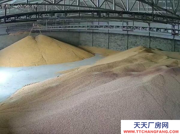 張家口 蔚縣 (出售) 可烘干玉米，有全套設(shè)備