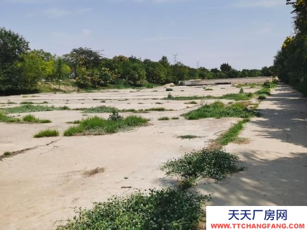 銀川市興慶機(jī)加工廠房 場(chǎng)地大，適合放各種大件交通方便