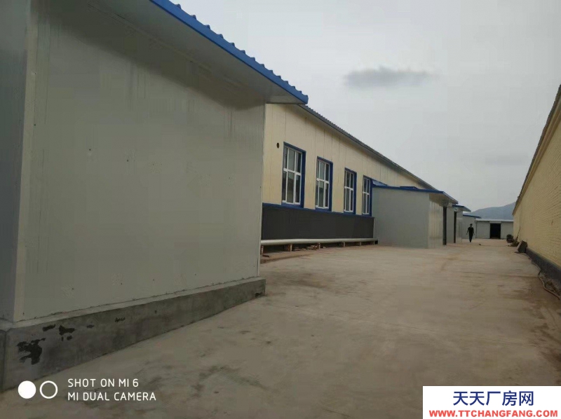 張家口 懷安 (出租) 肉制品加工，有涼皮生產(chǎn)手續(xù)，正規(guī)工廠，設(shè)備手續(xù)齊全