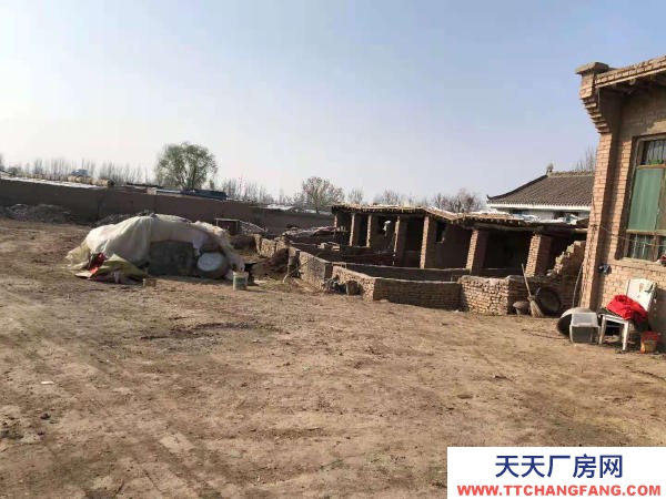 銀川市興慶養(yǎng)殖場  茂盛村養(yǎng)殖區(qū)整院出售