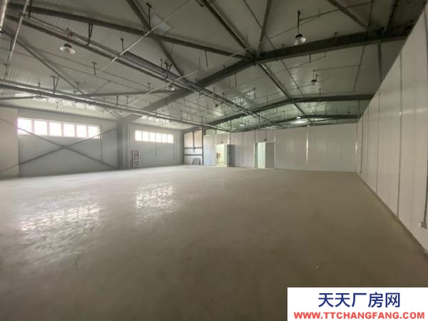 銀川市興慶方便食品廠房 興慶區標準廠房，獨立產權，A級消防，物業管理，24小時安保