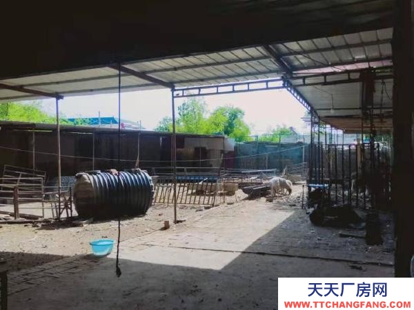 銀川市興慶機加工廠房 住宅加地加倉庫加院子1400平米出手