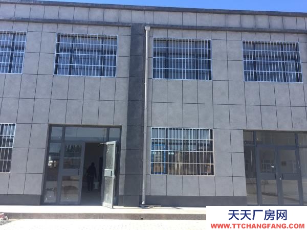 銀川市興慶罐頭廠房 獨門獨院、交通便利、離109國道50米