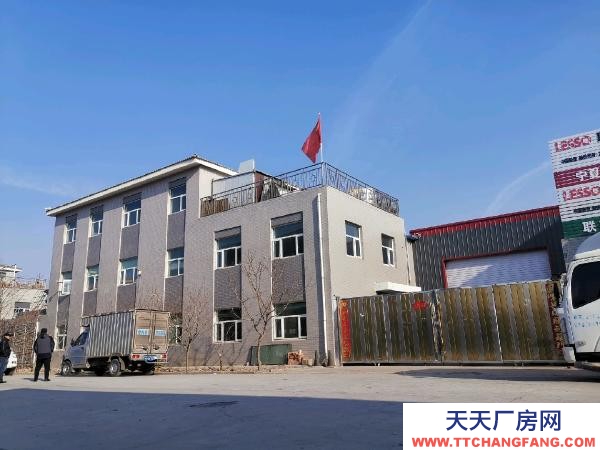 銀川市興慶機加工廠房 鳴翠創業園廠房+辦公樓出售