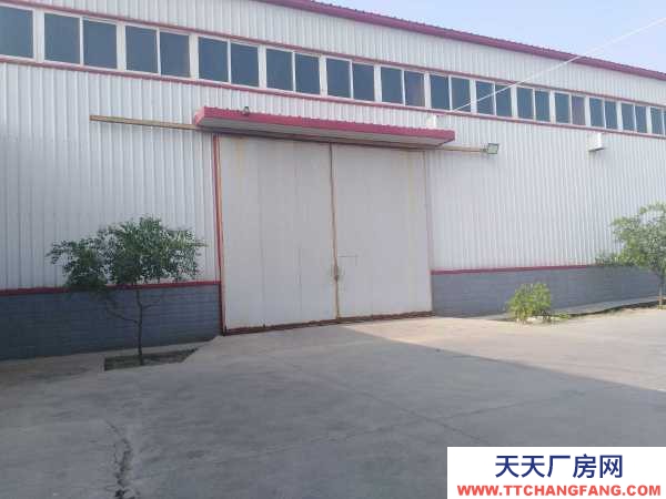 銀川市西夏冷凍飲品廠房  西夏工業園內廠房出租，證件齊全